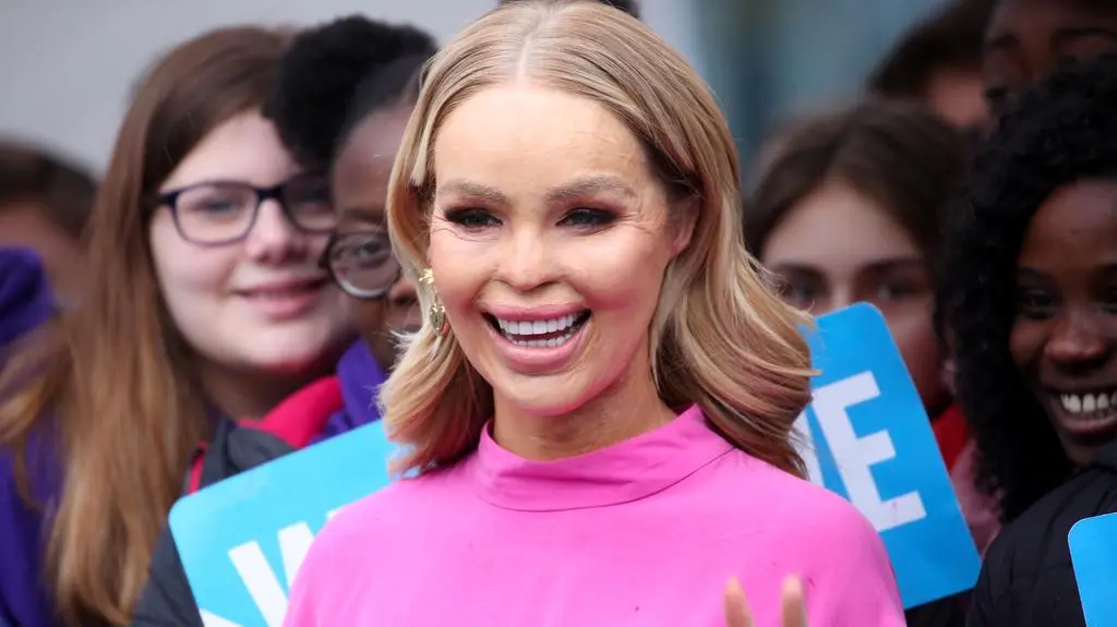 Katie Piper 