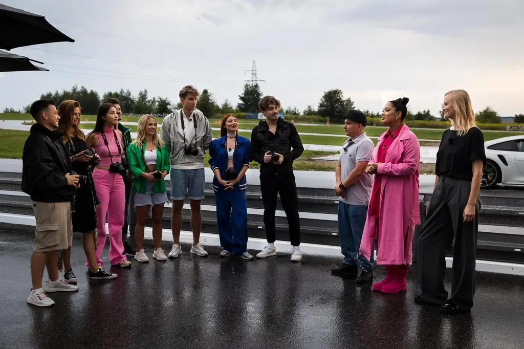 "Perfect Picture" – uczestnicy 