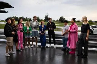 "Perfect Picture" – uczestnicy 