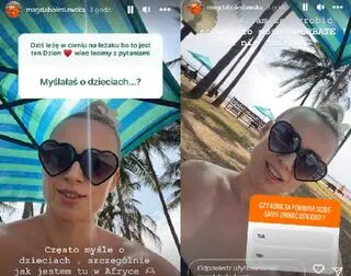 Magda Bolesławska o posiadaniu dzieci. Poruszyła ważny temat