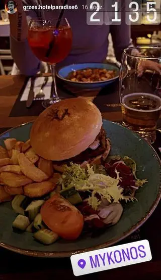 Grzegorz z "HP" ma dziewczynę