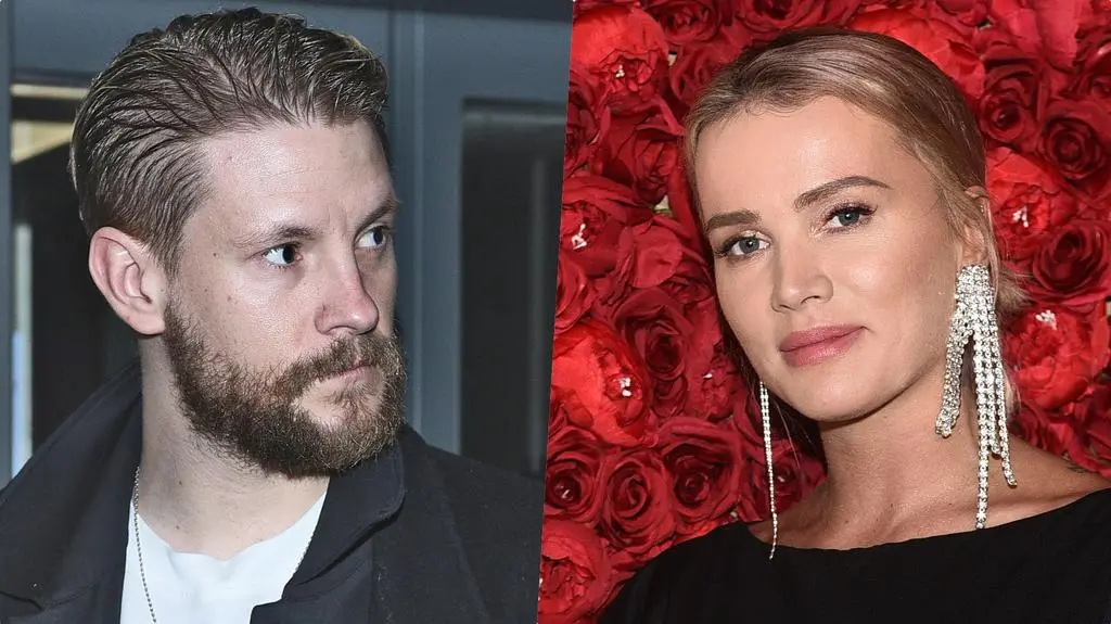 Sebastian Fabijański i Maffashion