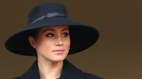 Meghan Markle potrzebowała pomocy terapeuty