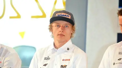 Dawid Kubacki jest ojcem dwóch córek