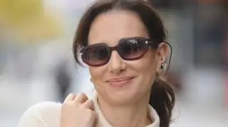 Aleksandra Popławska pokazała córkę Antoninę. Fani: "Przepiękna"