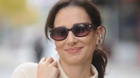Aleksandra Popławska pokazała córkę