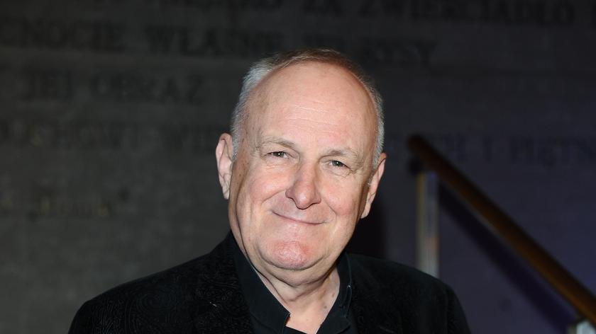 Jacek Cygan w Filharmonii w Bydgoszczy