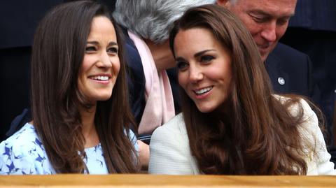 Siostra Kate Middleton jest w ciąży