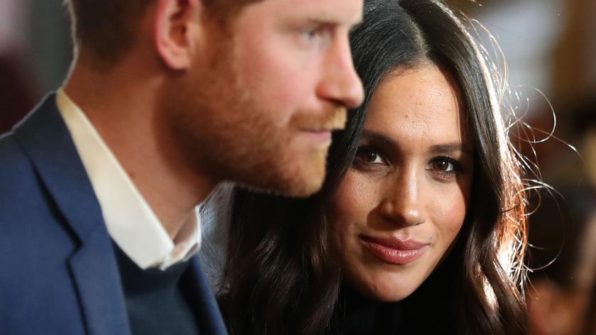 Ojciec Meghan Markle wyszedł ze szpitala