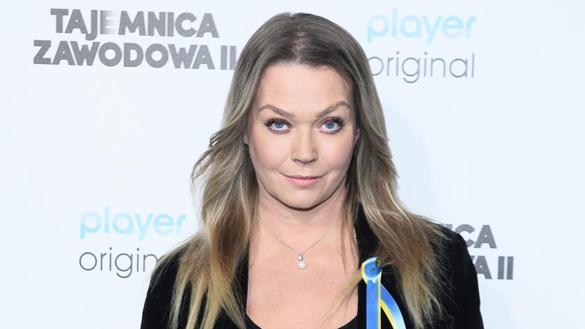 Tamara Arciuch o dolegliwości sprzed lat