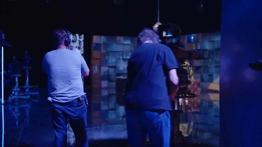 Tajemnice produkcji #8 Kulisy programu "Kuba Wojewódzki". Wygląd studia, zakamarki, sekrety programu