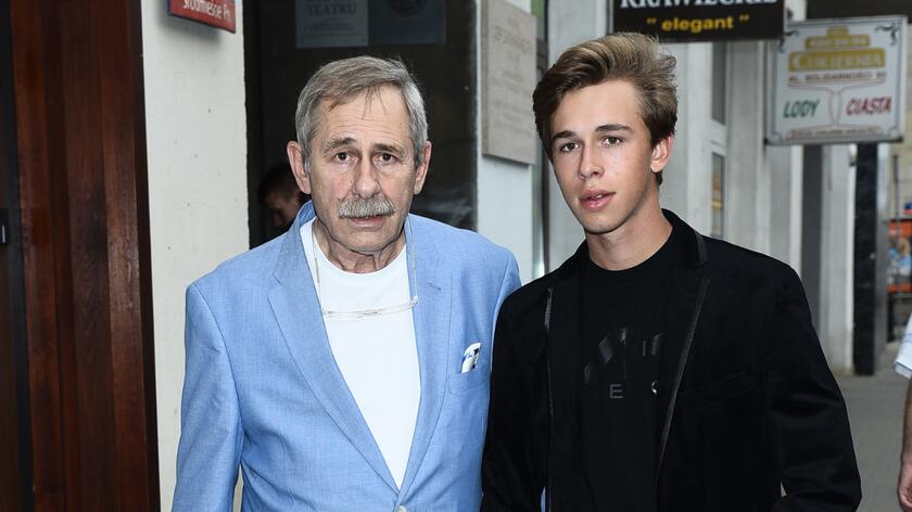 Andrzej Strzelecki, Antoni Strzelecki