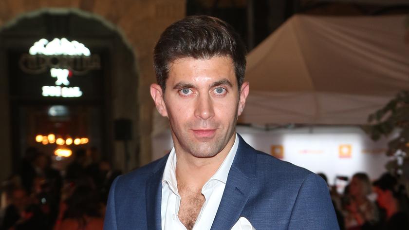 Krzysztof Wieszczek uległ córce i drżał o swoje życie