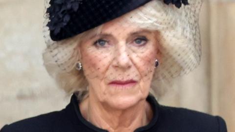 Królowa Camilla