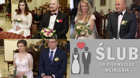 "Ślub od pierwszego wejrzenia". Jak potoczyły się losy wszystkich par z 3. sezonu?