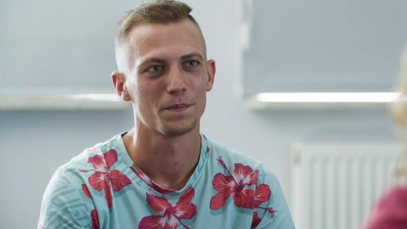 "Ślub od pierwszego wejrzenia": Adam 