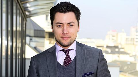 Maciej Dolega dołącza do "Dzień Dobry TVN". Co wiemy o jego życiu?