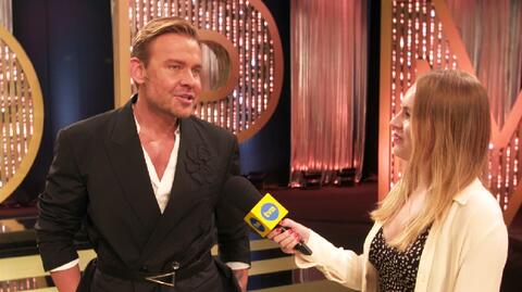 "Top Model" - kulisy. Dawid Woliński zdradza sekrety programu