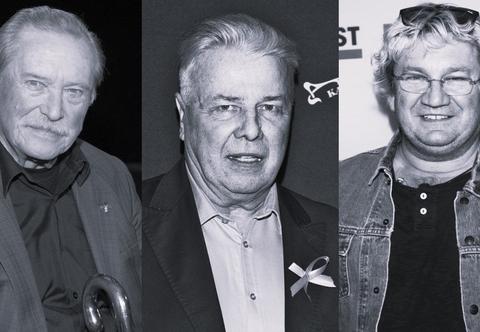 Tak wyglądają groby gwiazd na warszawskich Powązkach. Kora, Emilian Kamiński, Paweł Królikowski...
