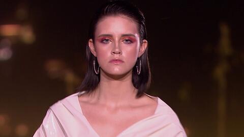 Olga Kleczkowska z "Top Model"