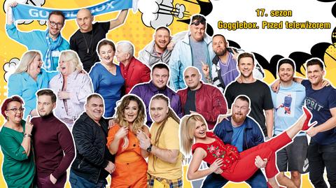 "Gogglebox 17" od 5 września w TTV