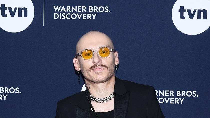 Jacek Szawioła pokazał zdjęcie z przeszłości. Jak kiedyś wyglądał?