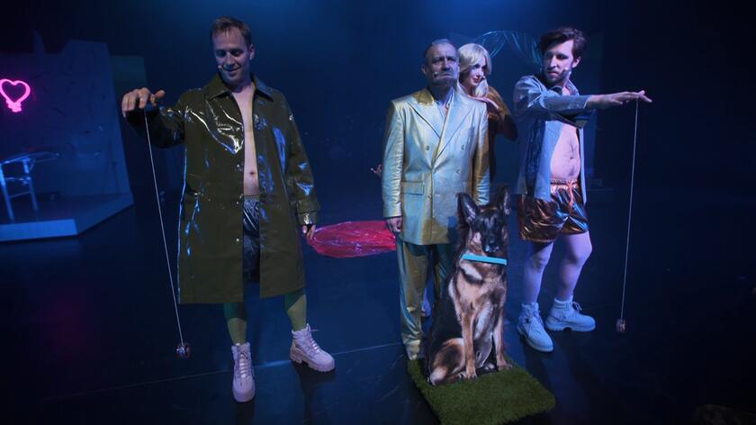 "Znachor" w Teatrze im. Juliusza Słowackiego