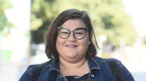 Ciężarna Dominika Gwit przeszła metamorfozę
