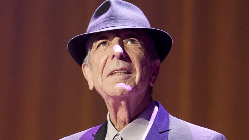 Dzieci Leonarda Cohena walczą o spadek po ojcu