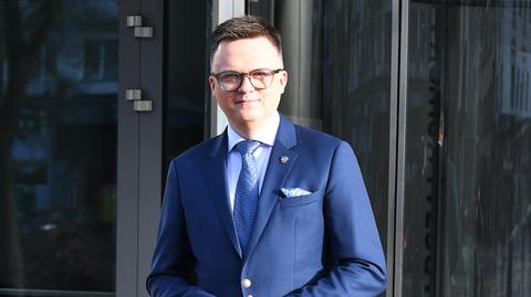 Córka Szymona Hołowni nie została przyjęta do szkoły. Wszystko przez ojca