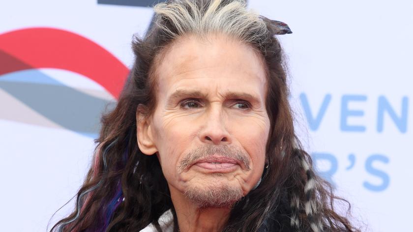Wokalista Aerosmith trafił na odwyk