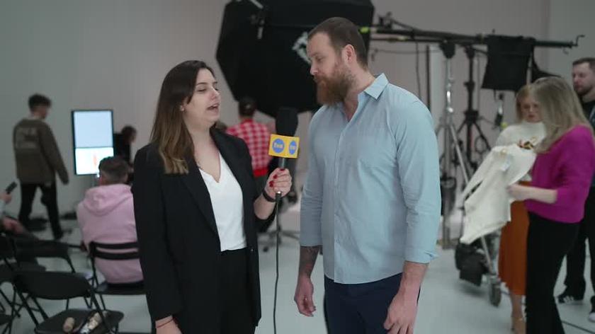 Andrzej Gąsienica o zaręczynach