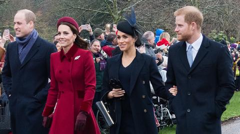 Meghan Markle skończyła 41 lat. Książęta Cambridge złożyli jej życzenia