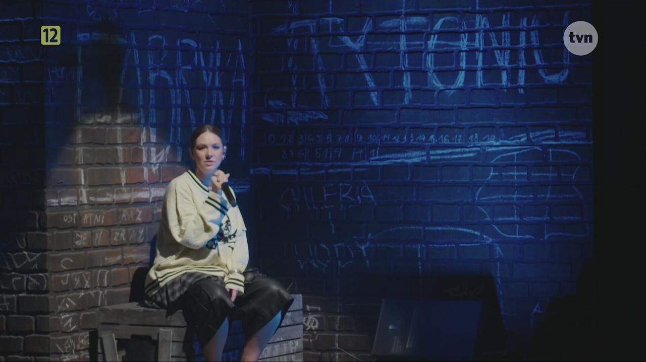 Wyjątkowy koncert z okazji 20. rocznicy filmu "Skazany na bluesa" na Film Song Festival w Bydgoszczy. Tomasz Kot był gościem specjalnym