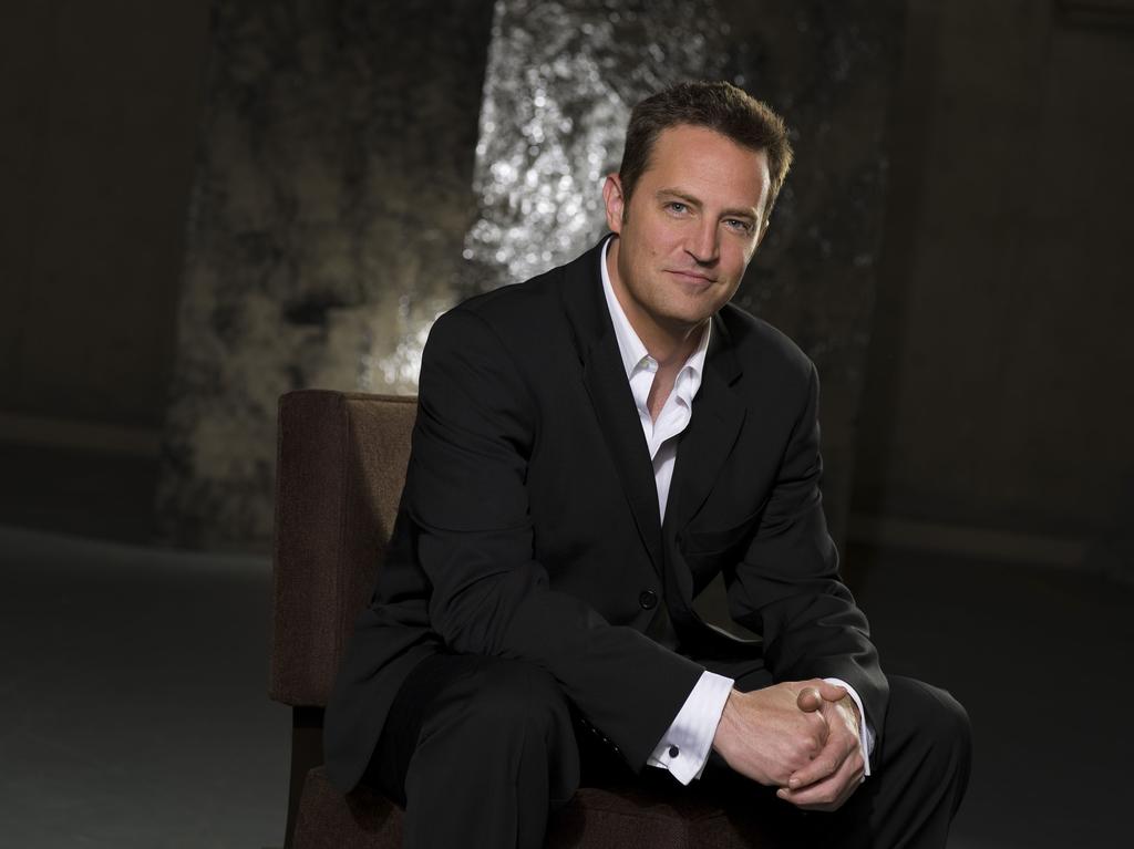 Matthew Perry