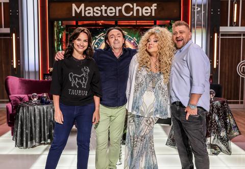 "MasterChef" – nowy sezon we wrześniu w TVN. Zobacz, jak zmieniło się studio!