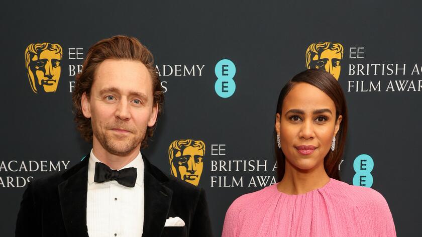 Tom Hiddleston i Zawe Ashton