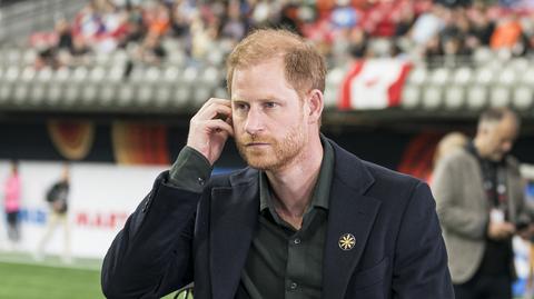 Książę Harry
