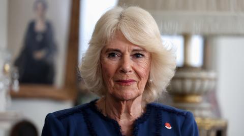 Królowa Camilla