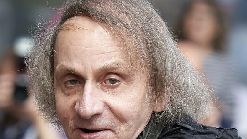Michel Houellebecq dał się nagrać z prostytutkami