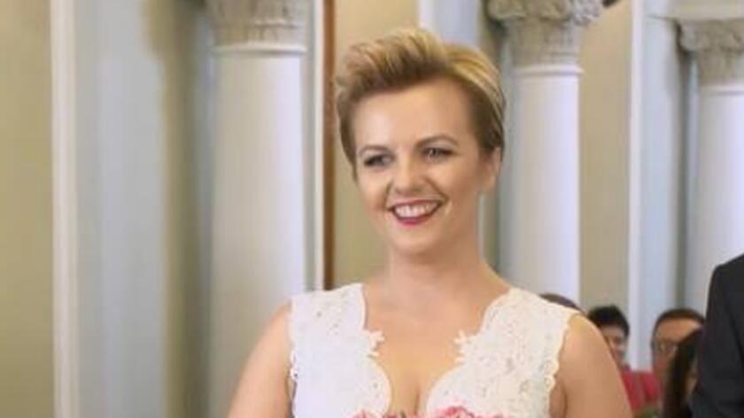 Agnieszka Antosik ze "Ślubu od pierwszego wejrzenia"