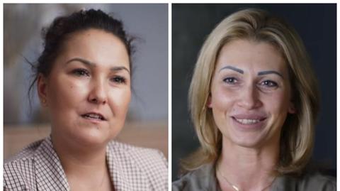"Ślub od pierwszego wejrzenia". Katarzyna Zięciak, Izabela Juszczak