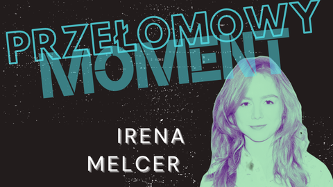 Irena Melcer słyszała, że się "utuczyła i ma grube nogi". "Po zakończeniu szkoły teatralnej czułam się najgorzej w życiu" 