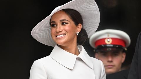 Meghan Markle zachwyciła stylizacją