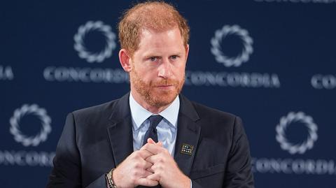 Książę Harry