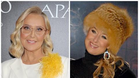Agata Młynarska przeszła metamorfozę