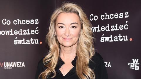 Martyna Wojciechowska pokazała zdjęcie sprzed lat. Podsumowała karierę