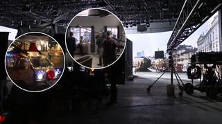 Zobacz, jak powstają największe hity TVN: "Na Wspólnej", "Listy do M." w rozszerzonej rzeczywistości