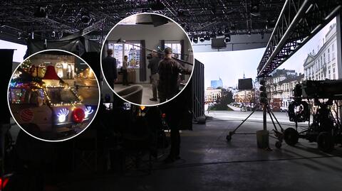 Studio XR, nowa technologia w TVN