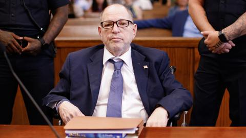 Harvey Weinstein 